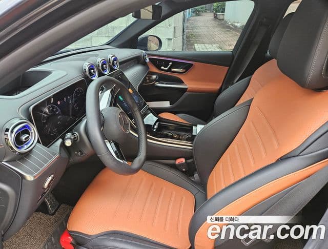 Mercedes-Benz GLC-Class 2025 — Şəkil 6/7