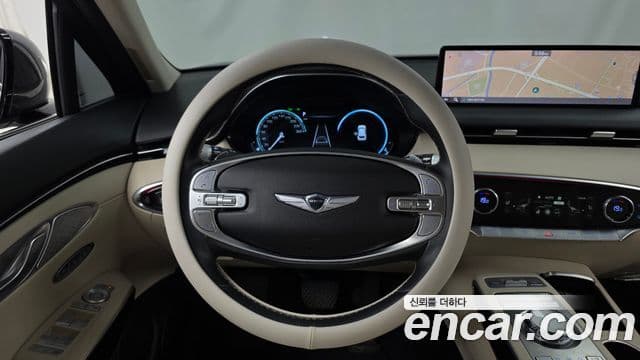 Genesis GV70 2021 — Şəkil 12/20