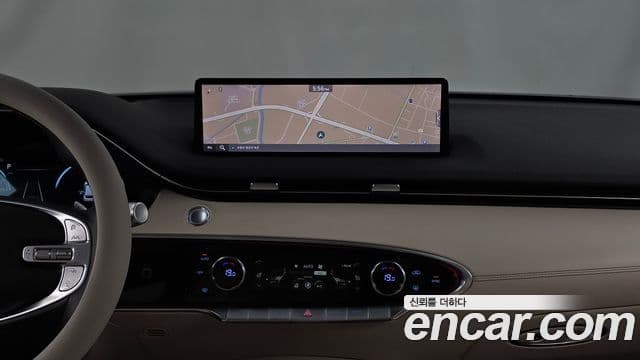 Genesis GV70 2021 — Şəkil 13/20