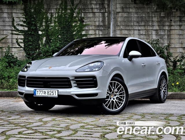 Porsche Cayenne 2023 — Şəkil 9/20