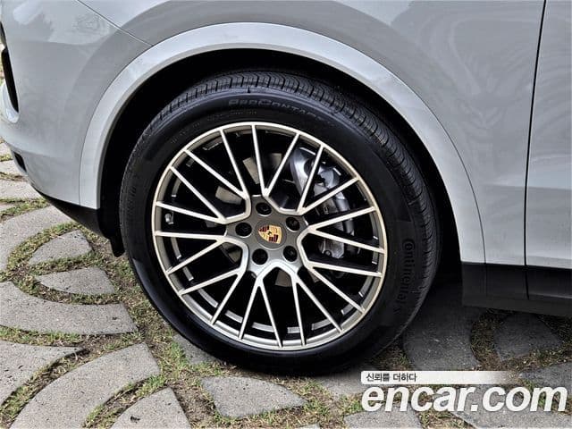 Porsche Cayenne 2023 — Şəkil 4/20