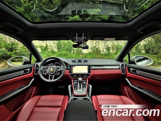 Porsche Cayenne 2023 — Şəkil 10/20
