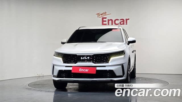 Kia Sorento 2023 — Şəkil 3/20