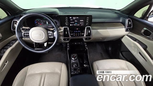 Kia Sorento 2023 — Şəkil 10/20