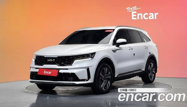 Kia Sorento, 2023