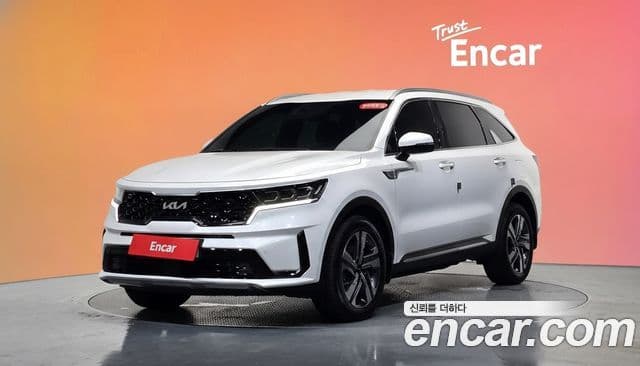 Kia Sorento 2023 — Şəkil 1/20