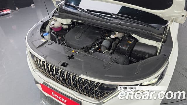 Kia Carnival 2023 — Фото 6/20