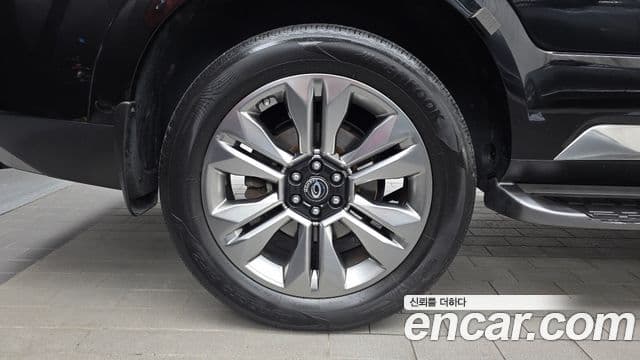 Kia Mohave The Master 2021 — фото 5 из 20
