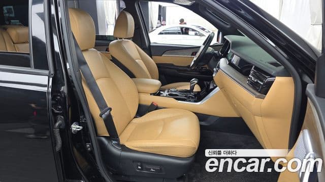 Kia Mohave The Master 2021 — фото 11 из 20