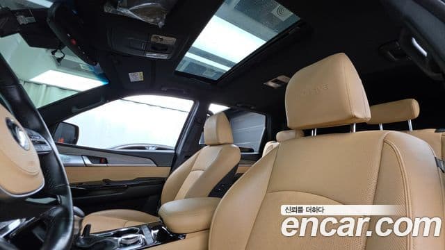 Kia Mohave The Master 2021 — фото 18 из 20