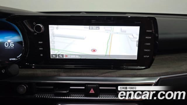 Kia K5 2022 — фото 14 из 20