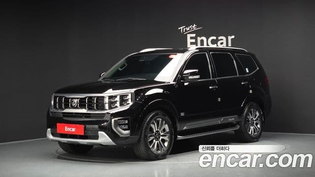 Kia Mohave The Master 2021 — ფოტო 11/20