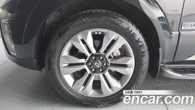 Kia Mohave The Master 2021 — фото 5 из 20