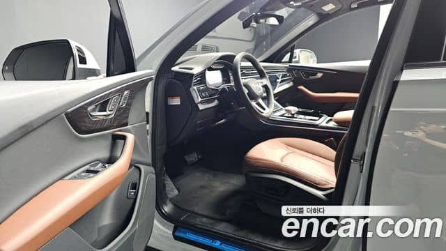 Audi Q7, 2023