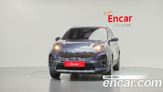 Kia Sportage The Bold 2019 — Şəkil 3/20