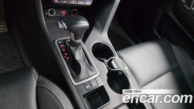 Kia Sportage The Bold 2019 — фото 9 из 20