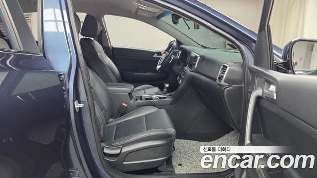 Kia Sportage The Bold 2019 — Şəkil 11/20