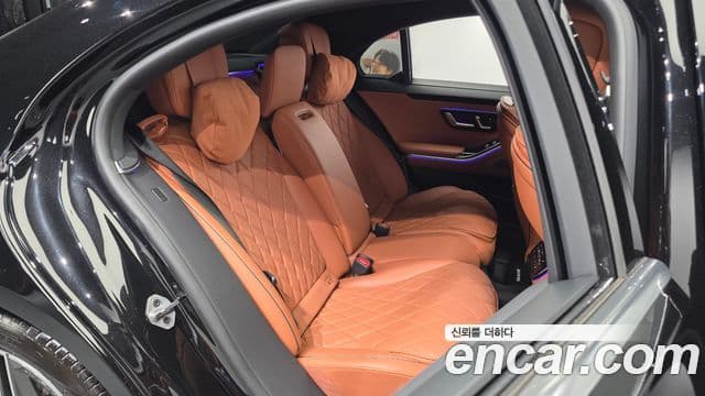 Mercedes-Benz S-Class 2022 — фото 12 из 20