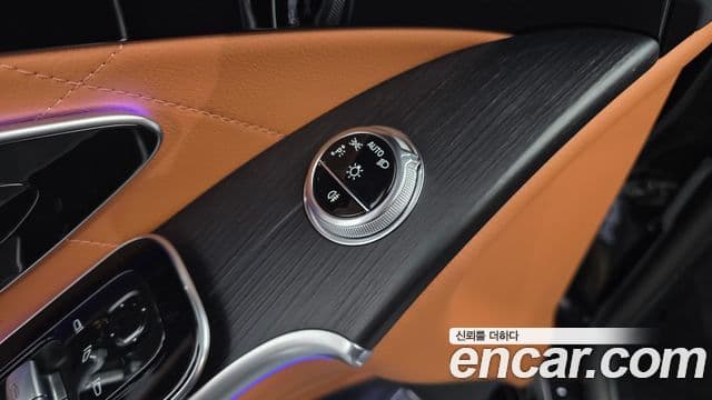 Mercedes-Benz S-Class 2022 — фото 20 из 20