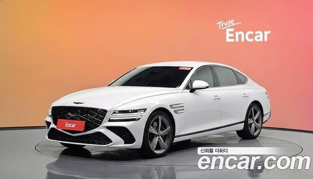 Genesis Electrified G80, 2024