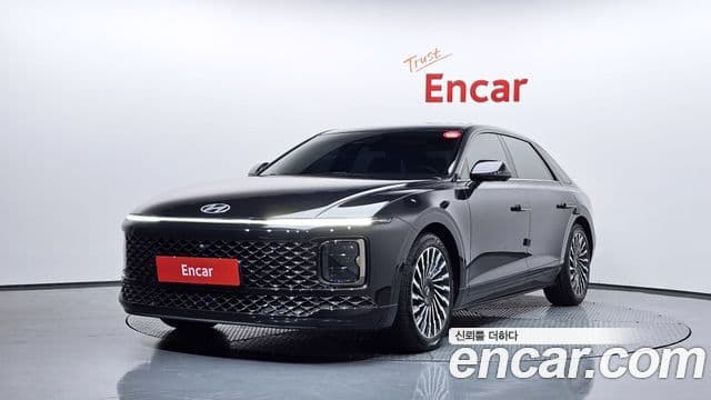 Hyundai Grandeur 2023 — Şəkil 1/20