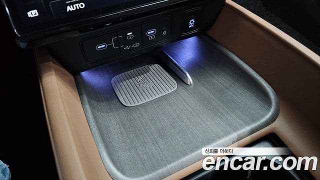 Hyundai Grandeur 2023 — фото 16 из 20