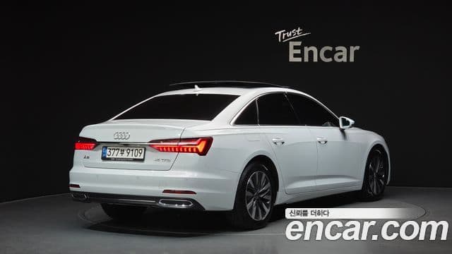 Audi A6 2021 — фото 2 из 20