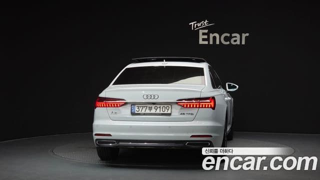 Audi A6 2021 — фото 4 из 20