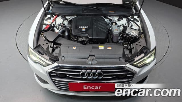 Audi A6 2021 — фото 6 из 20