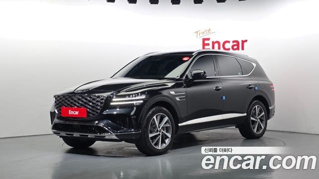 Genesis GV80 2025 — Şəkil 20/36
