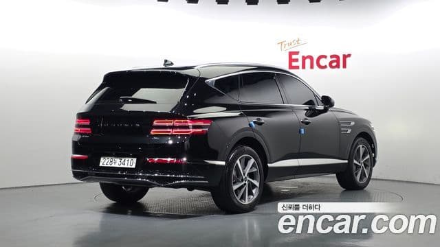Genesis GV80 2025 — Şəkil 22/36