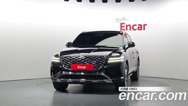 Genesis GV80 2025 — Şəkil 18/36