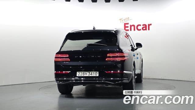 Genesis GV80 2025 — Şəkil 12/36
