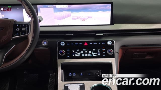 Genesis GV80 2025 — Şəkil 29/36