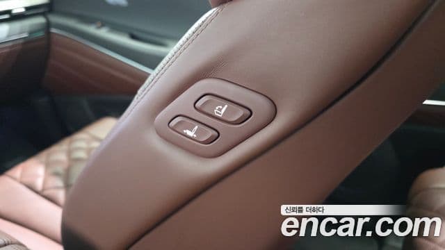 Genesis GV80 2025 — Şəkil 24/36