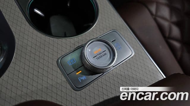 Genesis GV80 2025 — Şəkil 15/36