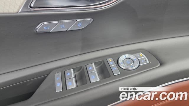 Genesis GV80 2025 — Şəkil 13/36
