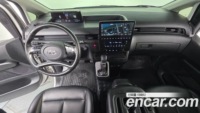 Hyundai Staria 2022 — Şəkil 7/20
