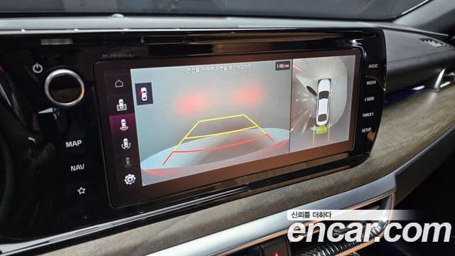 Kia K5 2020 — фото 15 из 20