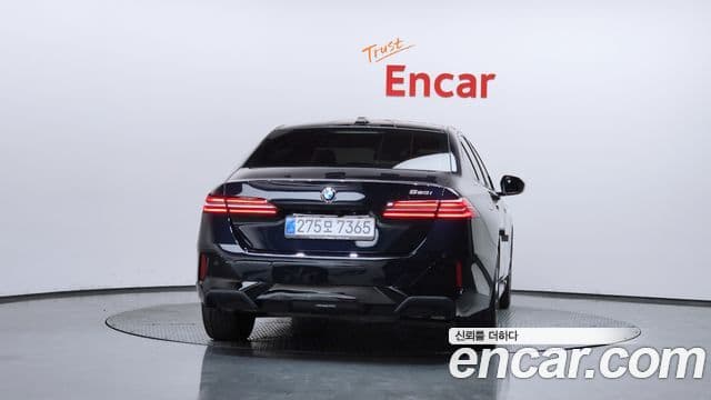 BMW 5 Series 2024 — Şəkil 4/20