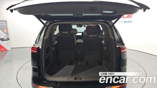 Kia Carnival 2022 — Şəkil 20/20