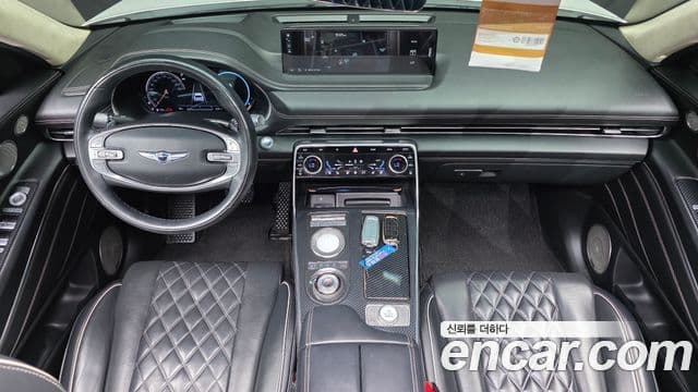 Genesis GV80 2021 — фото 7 из 20