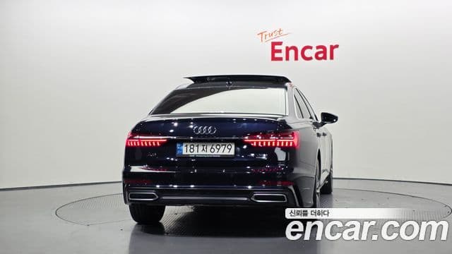 Audi A6 2022 — фото 4 из 20