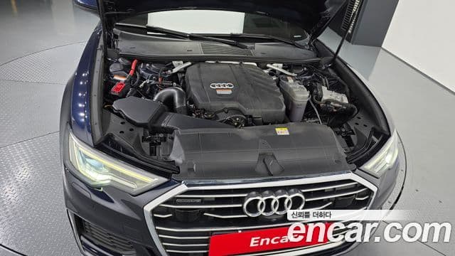 Audi A6 2022 — фото 6 из 20