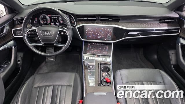 Audi A6 2022 — фото 7 из 20