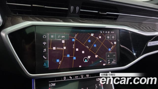 Audi A6 2022 — фото 14 из 20