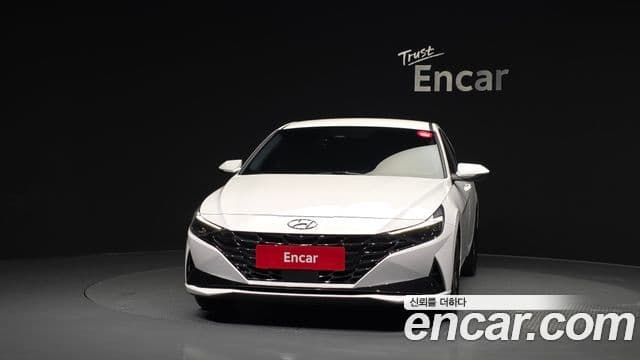 Hyundai Avante 2023 — фото 3 из 20