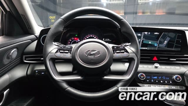Hyundai Avante 2023 — фото 13 из 20