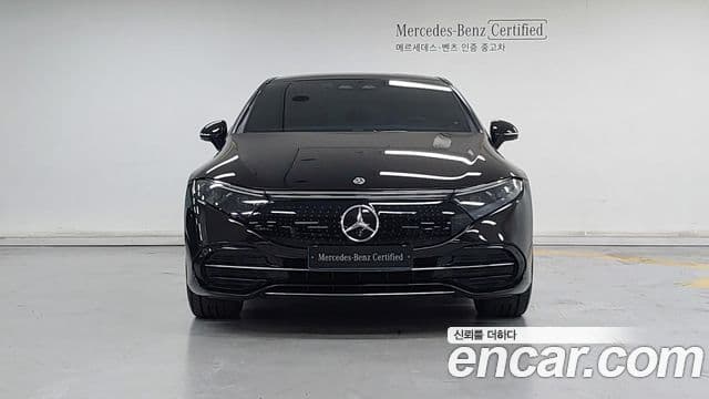 Mercedes-Benz EQS 2022 — ფოტო 4/20