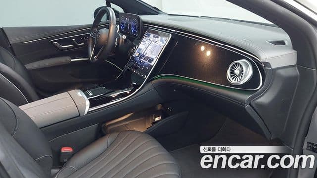 Mercedes-Benz EQS 2022 — ფოტო 14/20